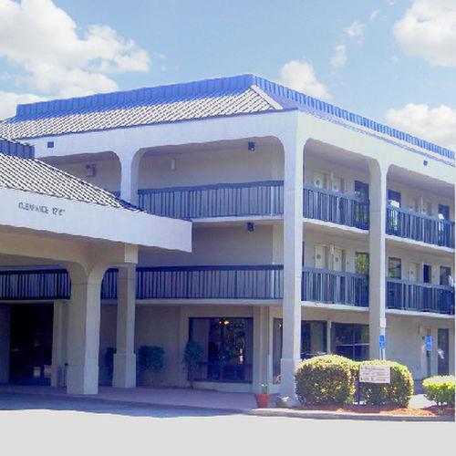 Atlanta Hotel Roswell Exterior photo